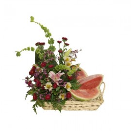 Livraison De Paniers De Fruits Fleuriste